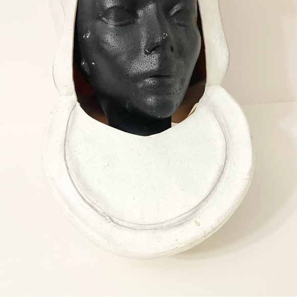 Dark Side Toilet Mask Halloween Costume - Picture 3 of 16